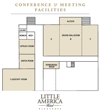 High resolution room map