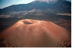 Sunset Crater National Monument