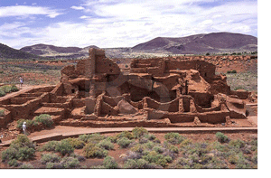 Wupatki National Monument