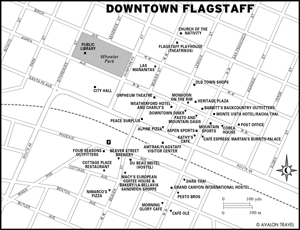 Link to downtown map